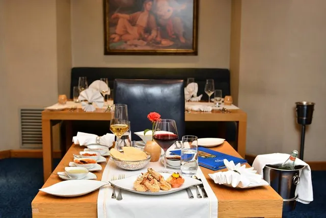 Namaste Indian Restaurant