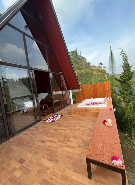 Keyla Private Glamping