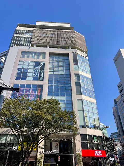 Human Trust Cinema Shibuya