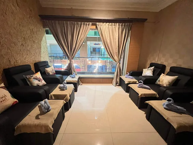 Ocean Massage center