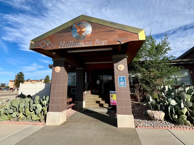 Holloman AFB Inn