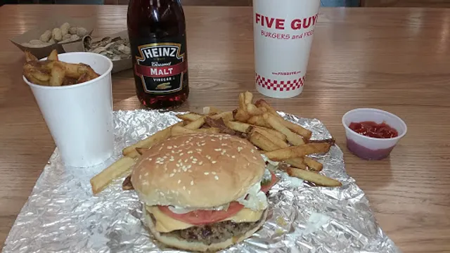 Five Guys