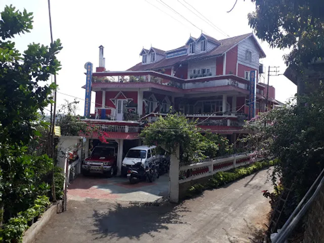 Hmingliani Bakery Resident