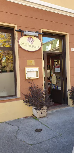 Osteria Alla Fortuna