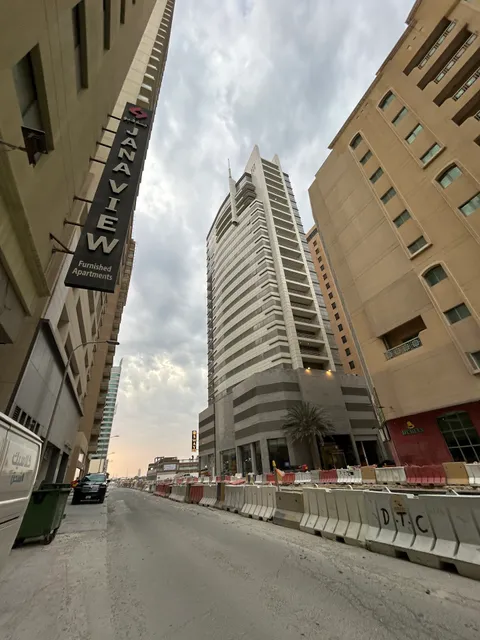 Jana View luxury apartments