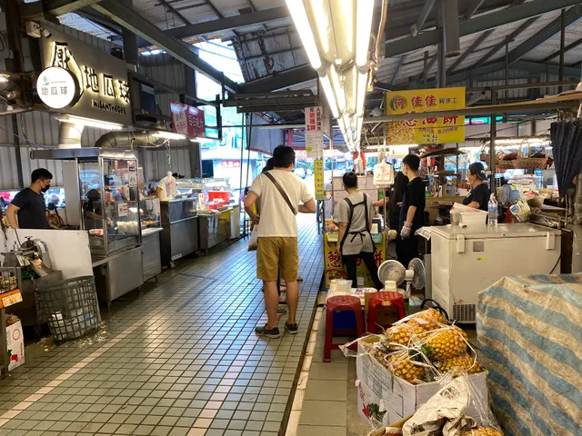 Ziyou Traditional Evening Market