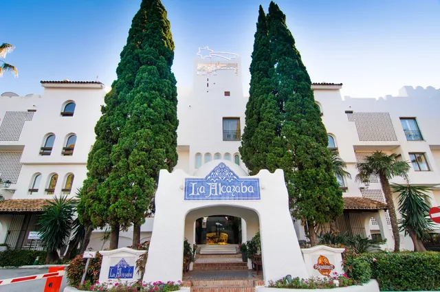 La Alcazaba Puerto Banus