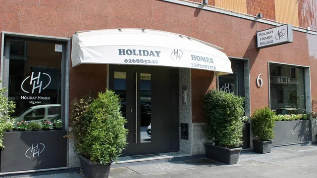 Holiday Homes Aparthotel Milano