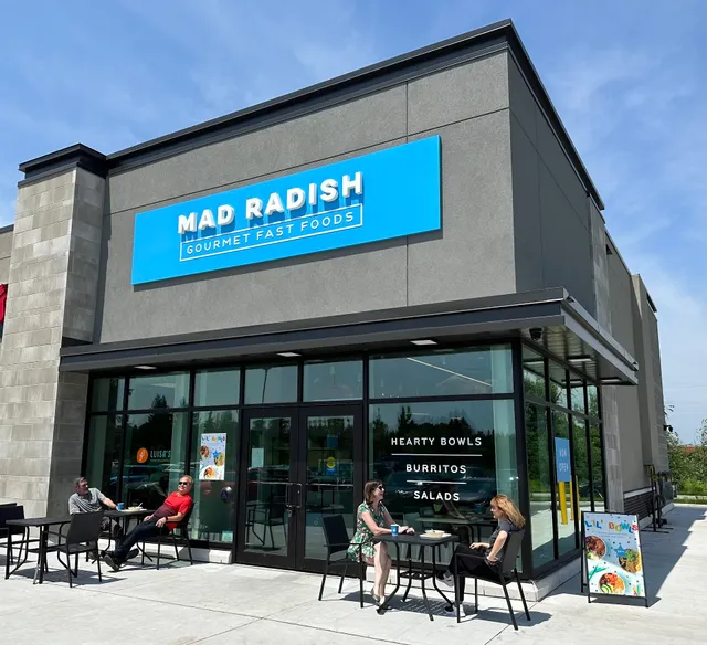 Mad Radish l Healthy Restaurant & Catering