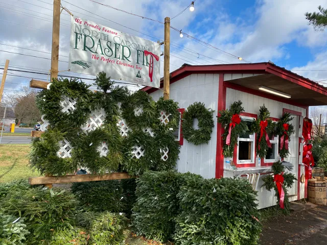 Simpson’s Pumpkins & Trees