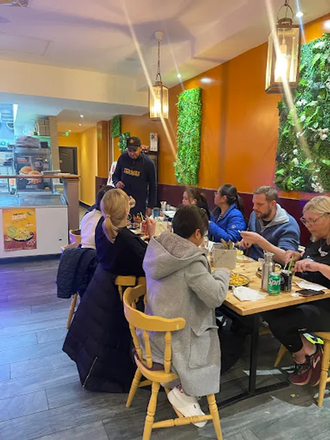 Tex Mex Premium Street Food