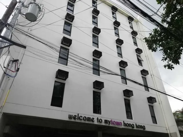 Spot On Hostel ,Taguig Manila Formerly MYTOWN HongKong