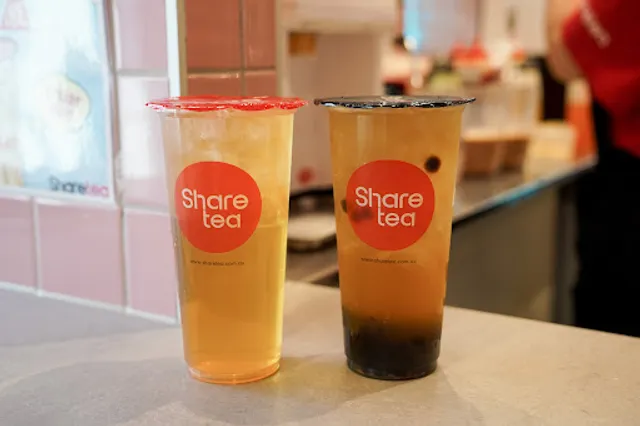 Sharetea ANU