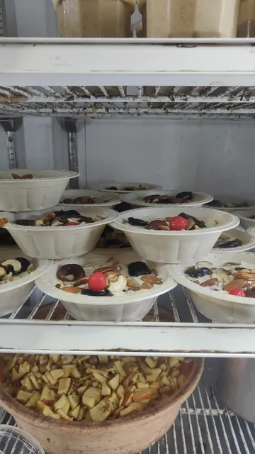 Summer Cool Fruit Juice Center