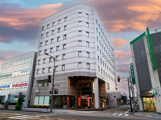 APA HOTEL TAKAOKA-MARUNOUCHI