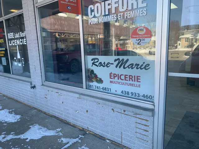 Rose-Marie Épicerie Multiculturelle