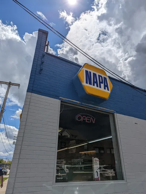 NAPA Auto Parts - JANI Auto Parts - Cuyahoga Falls