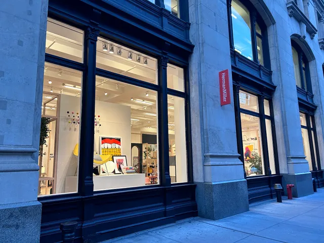 Herman Miller Retail Store