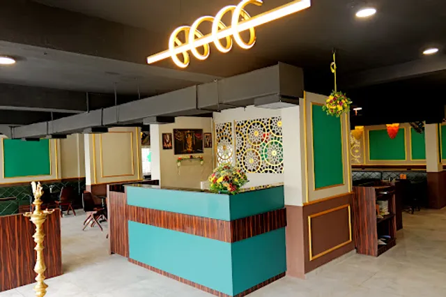 Kannappar unavagam | Saravanampatti | Banquet Party Hall