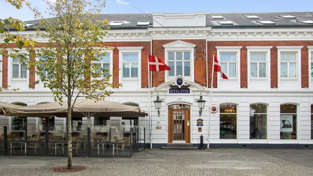 Best Western Plus Hotel Eyde