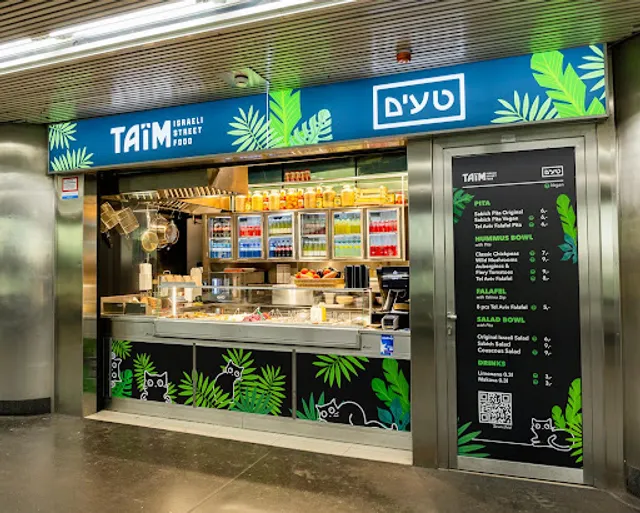 Taim - Israeli Streetfood