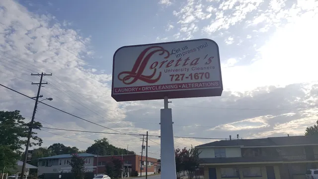 Loretta's University Cleaners