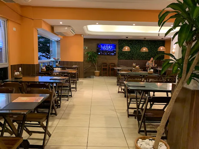 Cozinha do Baiano - Beco da Fome