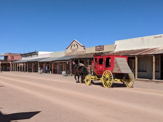 Tombstone Visitor's Center