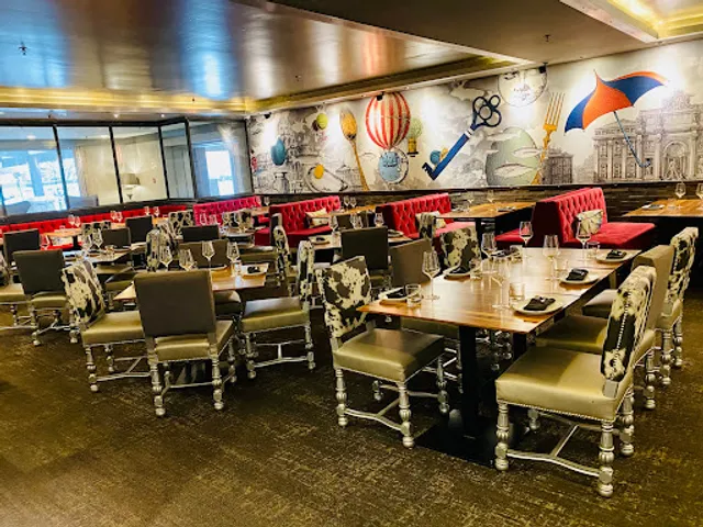 M STEAK MODERNE - Steakhouse - Tartare - Seafood/Oysters - Wine Bar