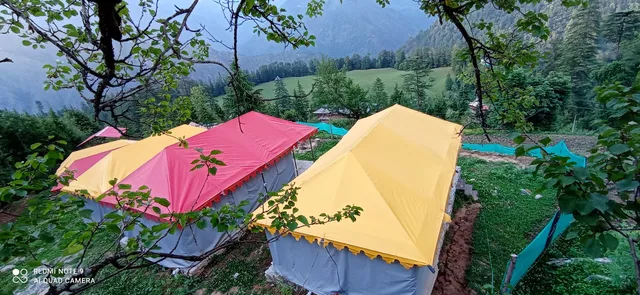 Whispering Pines Camp Stay