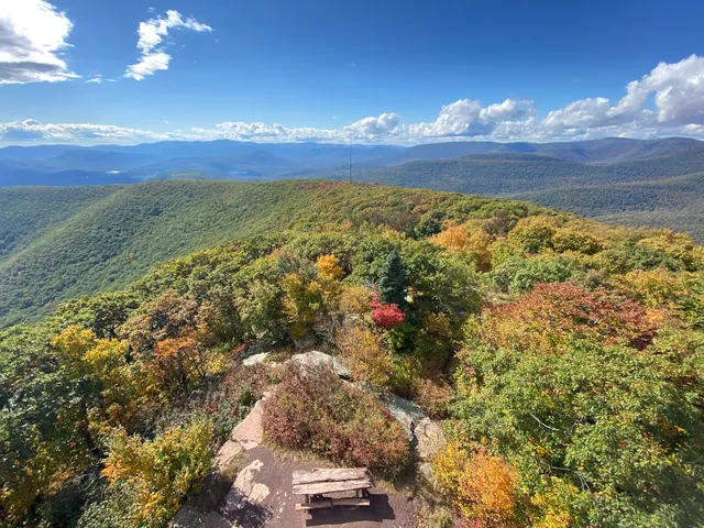 Overlook Fire Tower