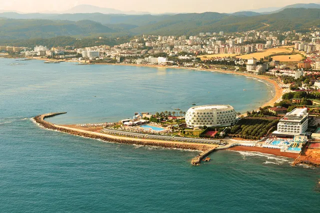 Gold Island Selected