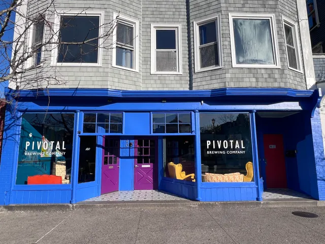 Pivotal Brewing Company Newport