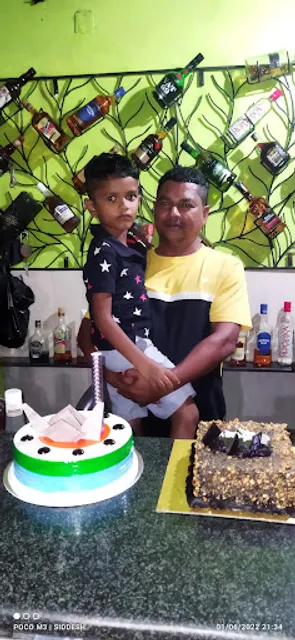 Sai Prasad bar and restaurant