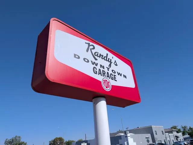 Randy's Downtown Garage