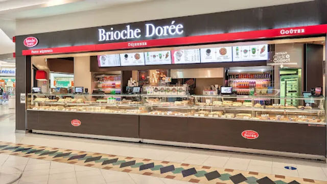 Brioche Dorée