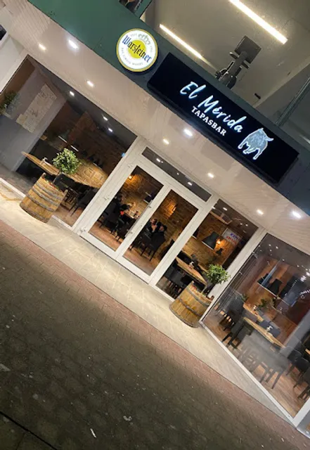 El Mérida • Tapasbar