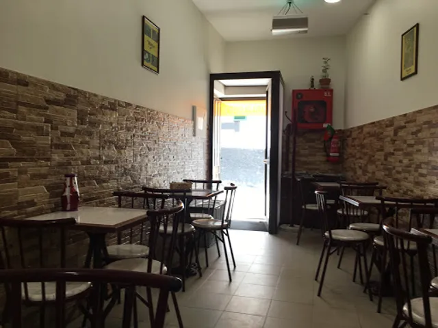 Mini Coffee das Francesinhas