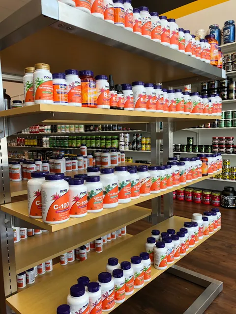 Supplement Superstores