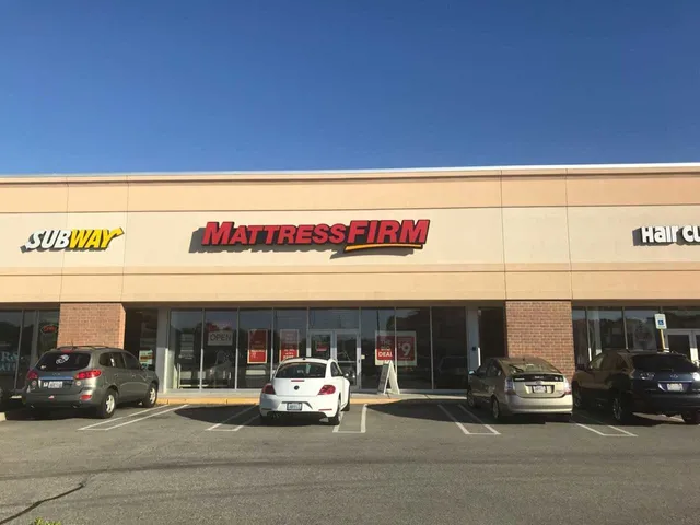 Mattress Firm Warwick
