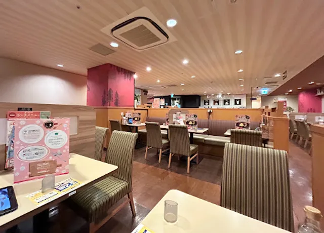 ガスト 広島本通店