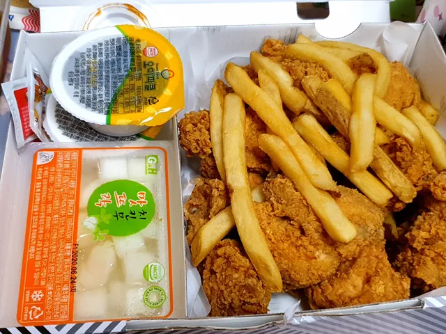 (CPC)켈리포니아피자치킨광주경안점