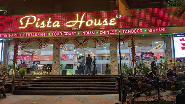 Pista House Moosarambagh