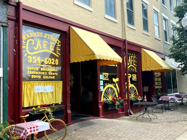 Market Street Cafe