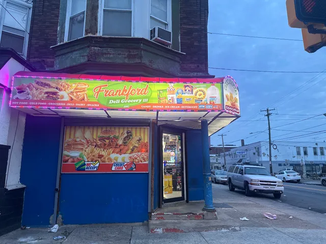 Frankford DELI GROCERY