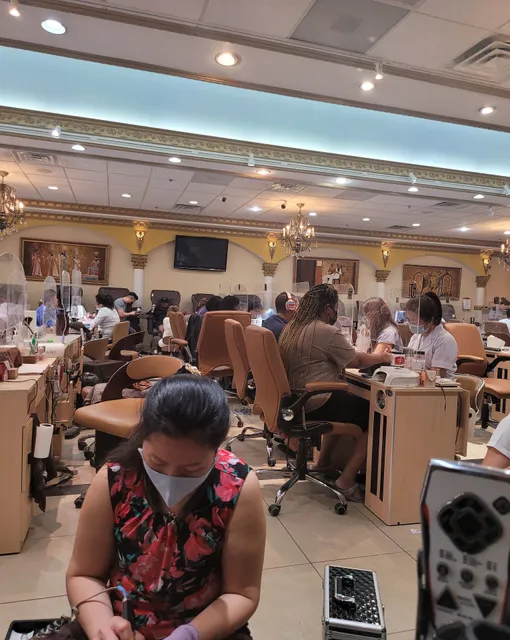 Cleopatra Nails Atlanta