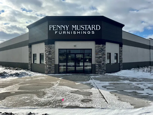 Penny Mustard Furnishings