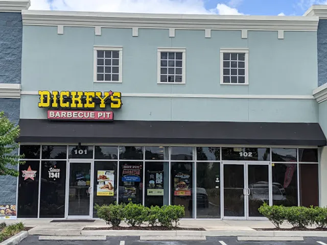 Dickey's Barbecue Pit