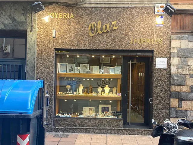 Joyería Olaz