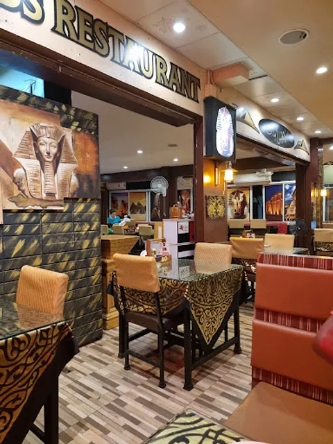 Pyramids Restaurant Ao Nang